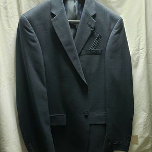 Men's linen blend sportscoat